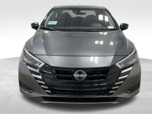 New 2025 Nissan Versa S w/ Trunk Package image 6