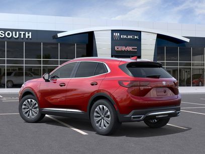 New 2026 Buick Envision Preferred