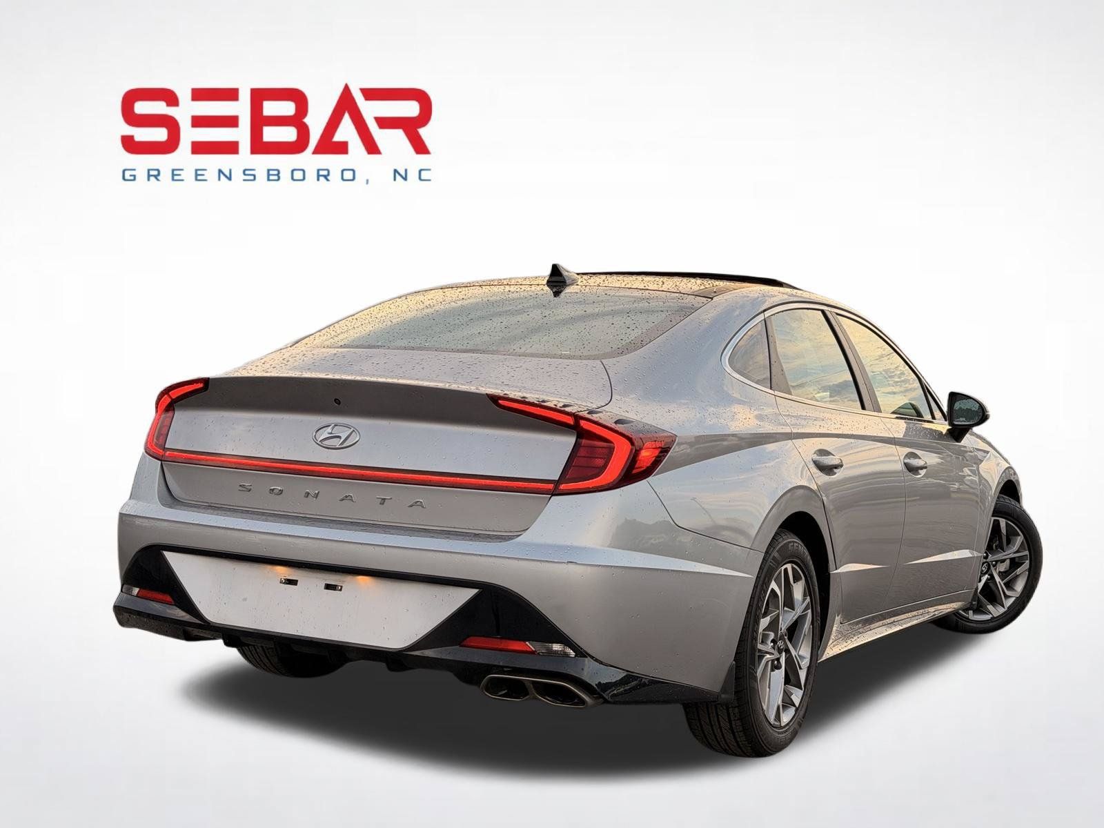 Used 2021 Hyundai Sonata SEL w/ Convenience Package FWD image 3