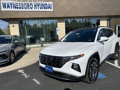 Used 2024 Hyundai Tucson Limited