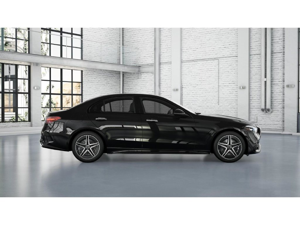 Used 2023 Mercedes-Benz C 300 4MATIC Sedan image 2
