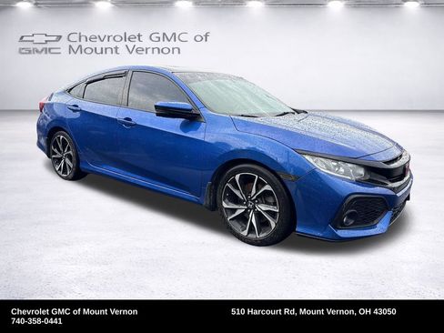 Used 2018 Honda Civic Si image 8