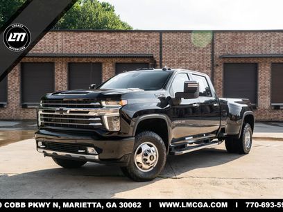 Used 2023 Chevrolet Silverado 3500 High Country w/ Technology Package