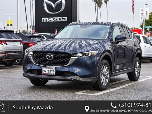 Certified 2023 MAZDA CX-5 AWD 2.5 S w/ Preferred Package image 3