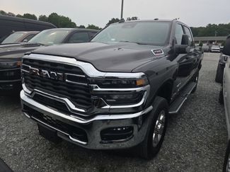 Used 2025 RAM 2500 Big Horn AWD/4WD video 1
