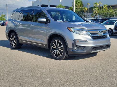 Used 2020 Honda Pilot Elite image 32