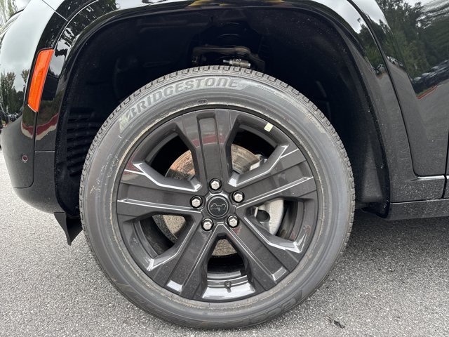 New 2027 Jeep Grand Cherokee L Limited AWD/4WD image 11