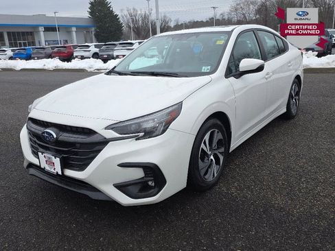 Certified 2023 Subaru Legacy Premium image 1