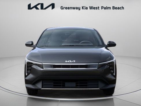 New 2026 Kia K4 EX FWD image 2