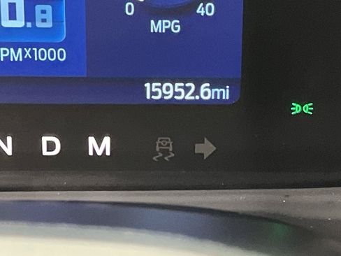 Certified 2024 Ford Bronco Outer Banks AWD/4WD image 15
