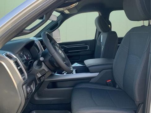 New 2026 RAM 2500 Big Horn AWD/4WD image 20