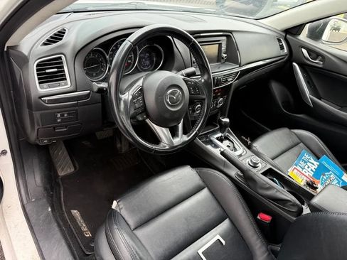 Used 2014 MAZDA MAZDA6 Touring FWD image 12