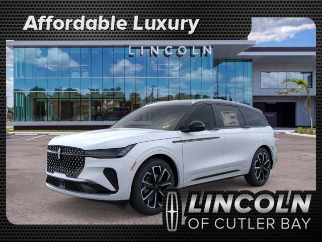 New 2026 Lincoln Nautilus Reserve AWD/4WD image 1