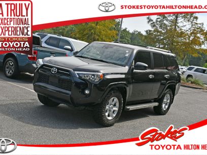 Used 2021 Toyota 4Runner SR5