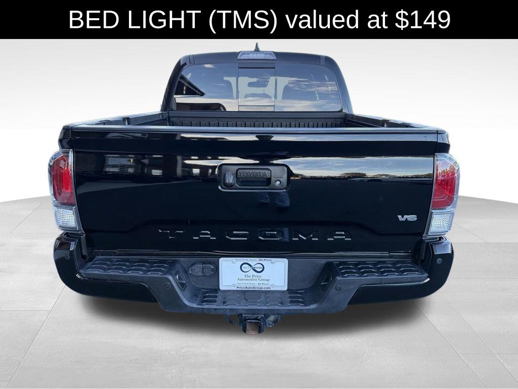 Used 2023 Toyota Tacoma TRD Off-Road w/ Technology Package AWD/4WD image 7