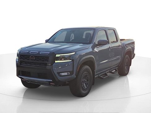 New 2025 Nissan Frontier PRO-4X image 2