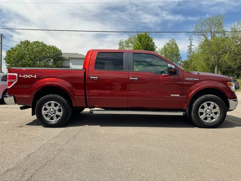 Used 2014 Ford F150 Lariat w/ Equipment Group 502A Luxury AWD/4WD image 4