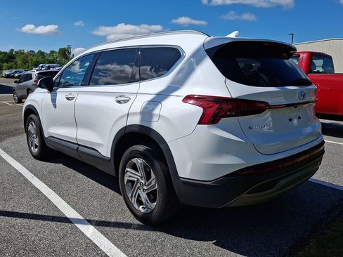 Used 2023 Hyundai Santa Fe SEL AWD/4WD image 3