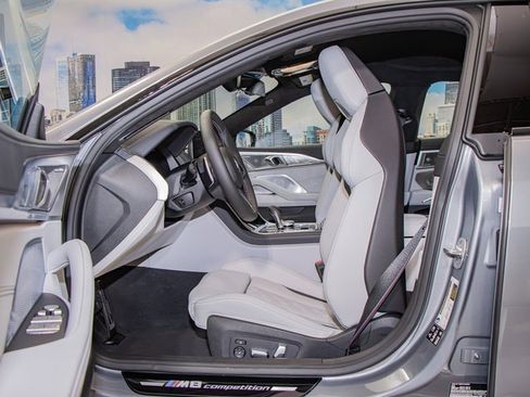 New 2025 BMW M8 Competition image 20