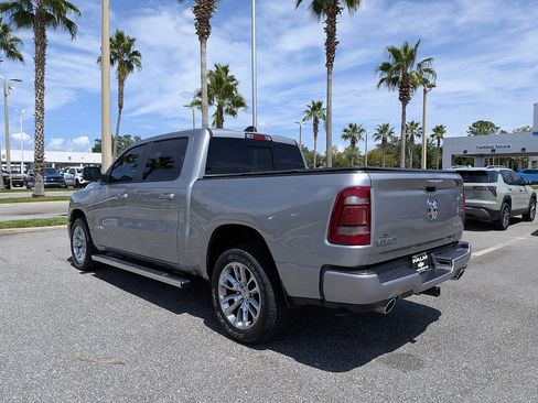 Used 2024 RAM 1500 Laramie AWD/4WD image 5