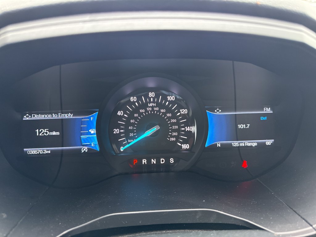 Used 2023 Ford Edge SEL AWD/4WD image 12