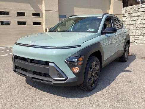 New 2026 Hyundai Kona SEL Sport AWD/4WD image 3