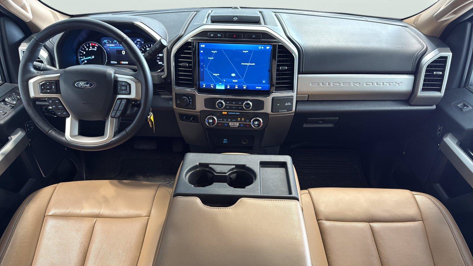 Used 2022 Ford F250 Lariat AWD/4WD image 11
