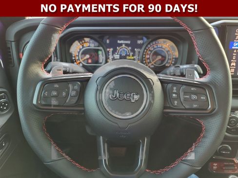 New 2026 Jeep Wrangler Unlimited Rubicon 392 w/ Quick Order Package 27X Moab AWD/4WD image 29