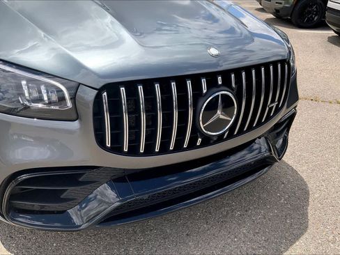 Used 2024 Mercedes-Benz GLS 63 AMG 4MATIC image 29