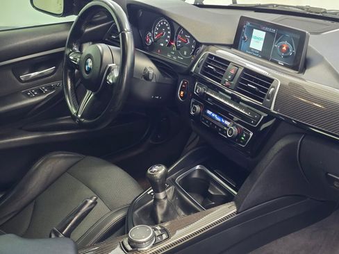 Used 2017 BMW M3 image 25