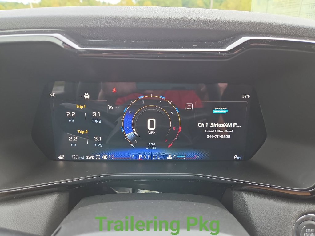 New 2026 Chevrolet Colorado LT AWD/4WD image 19