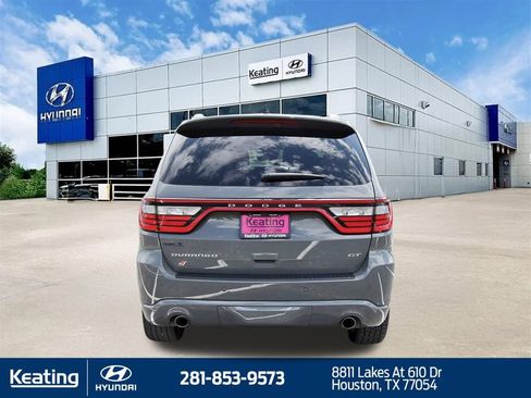 Used 2024 Dodge Durango GT AWD/4WD image 6