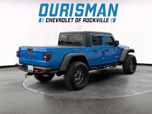 Used 2024 Jeep Gladiator Mojave w/ Steel Bumper Group AWD/4WD image 6