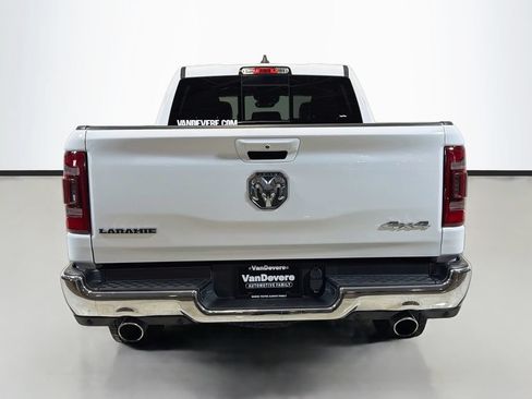 Used 2023 RAM 1500 Laramie AWD/4WD image 8