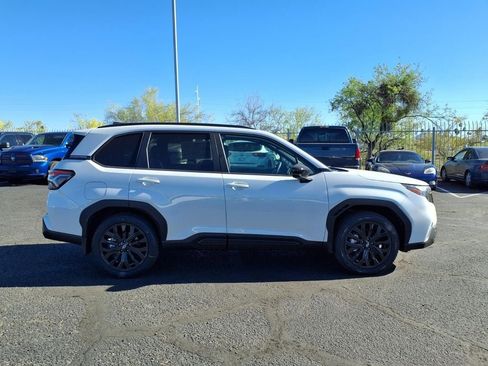 New 2026 Subaru Forester Sport AWD/4WD image 8