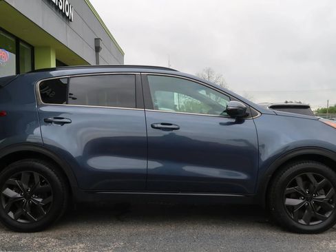 Used 2021 Kia Sportage S AWD/4WD image 8