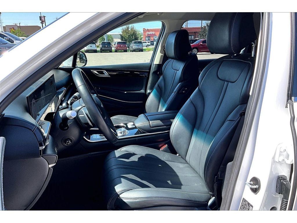 Used 2025 Genesis GV80 2.5T Standard AWD/4WD image 27