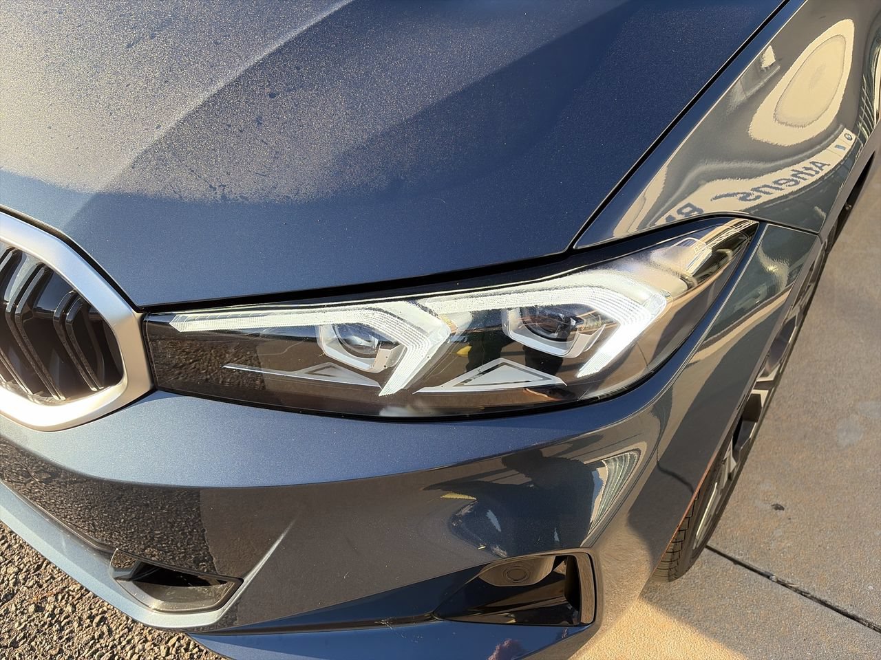 Used 2026 BMW 330i Sedan RWD image 11