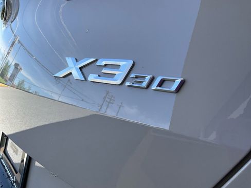 New 2026 BMW X3 xDrive30 AWD/4WD image 14