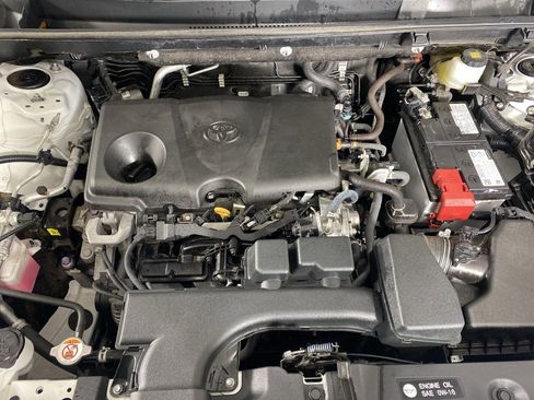 Used 2023 Toyota RAV4 LE image 12