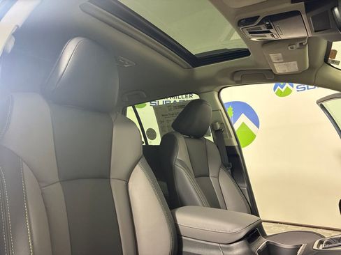 New 2025 Subaru Outback Onyx Edition image 38