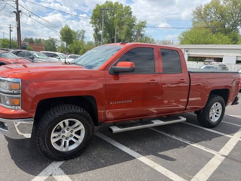 Used 2015 Chevrolet Silverado 1500 LT w/ All Star Edition AWD/4WD image 3
