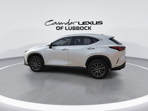Certified 2024 Lexus NX 350 AWD w/ Premium Package image 6