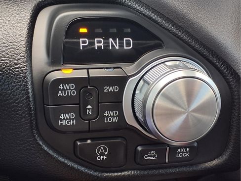 Used 2026 RAM 1500 Rebel w/ Rebel Level 1 Equipment Group AWD/4WD image 16