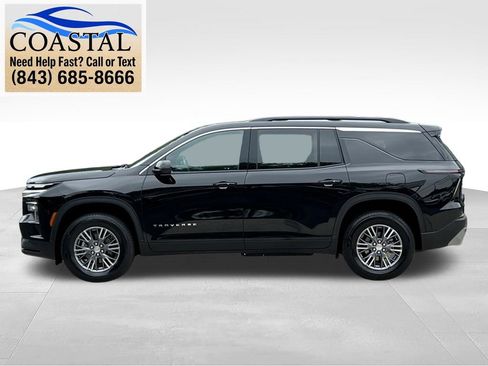 Used 2025 Chevrolet Traverse LT AWD/4WD image 15