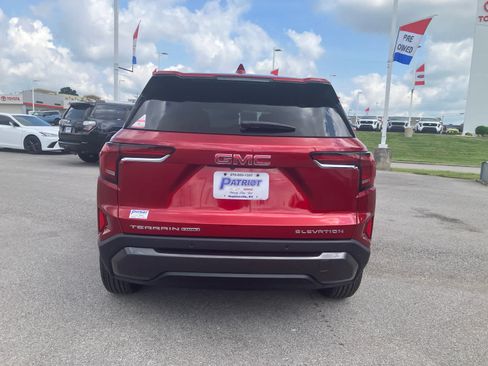 New 2026 GMC Terrain Elevation AWD/4WD image 6