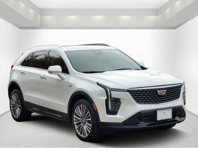 Certified 2025 Cadillac XT4 Premium Luxury w/ Technology Package
