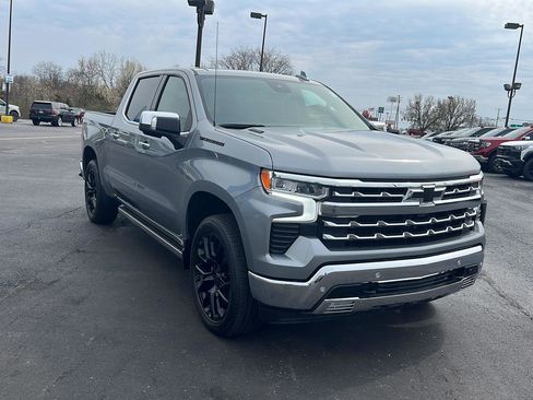 New 2026 Chevrolet Silverado 1500 LTZ w/ LTZ Premium Package image 7