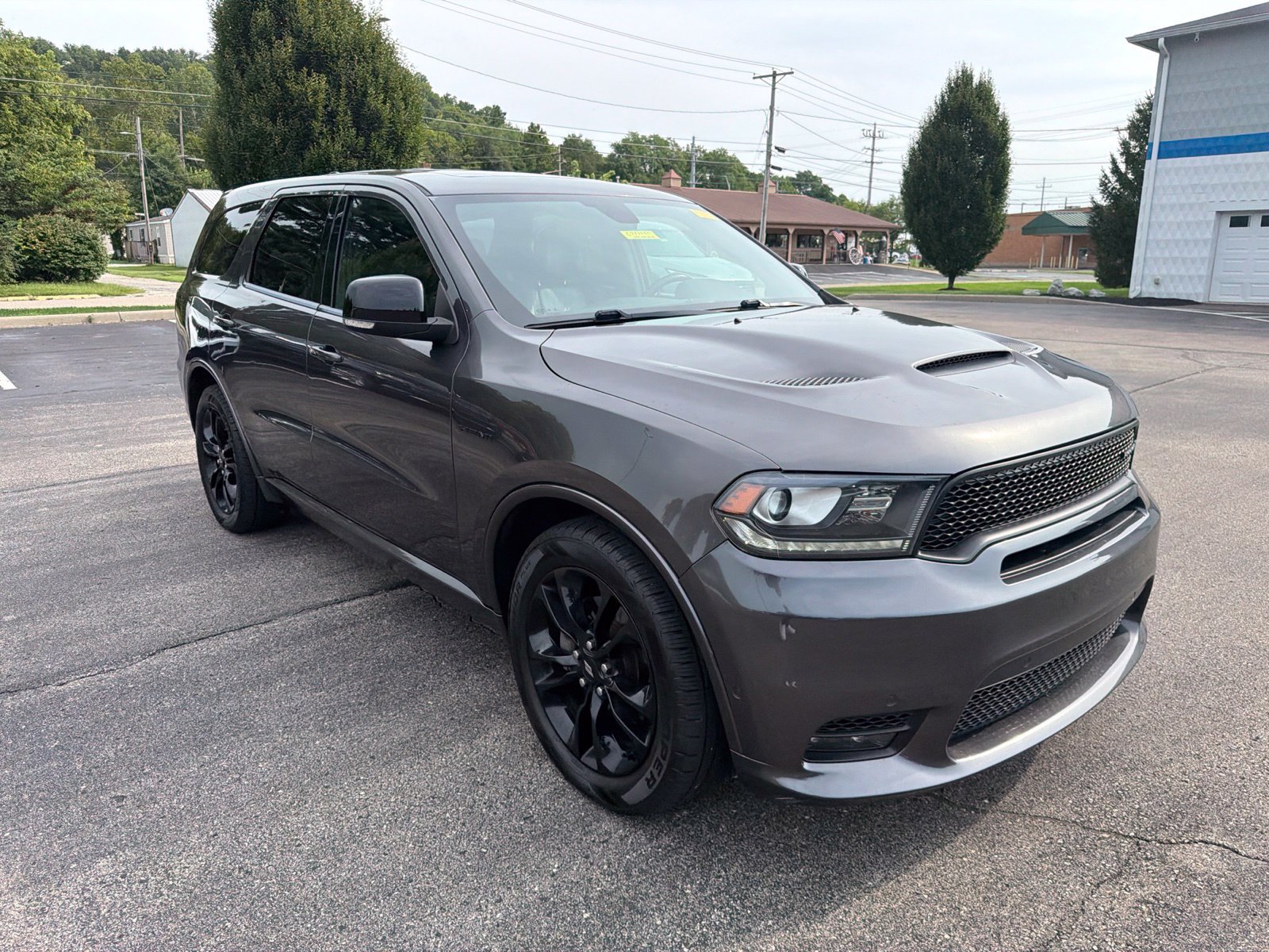 Used 2020 Dodge Durango R/T w/ Blacktop Package AWD/4WD image 7