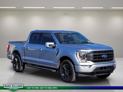 Certified 2021 Ford F150 Lariat w/ Equipment Group 502A High